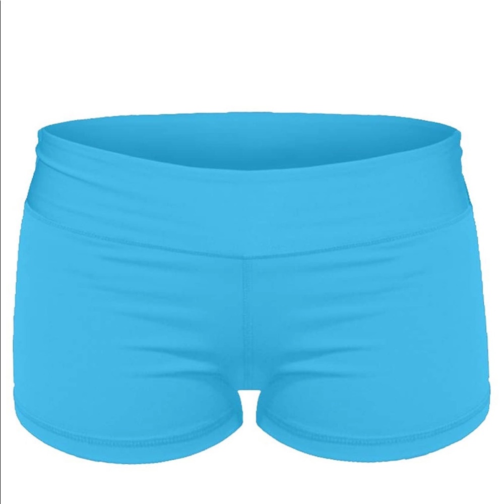 Workout Booty shorts
